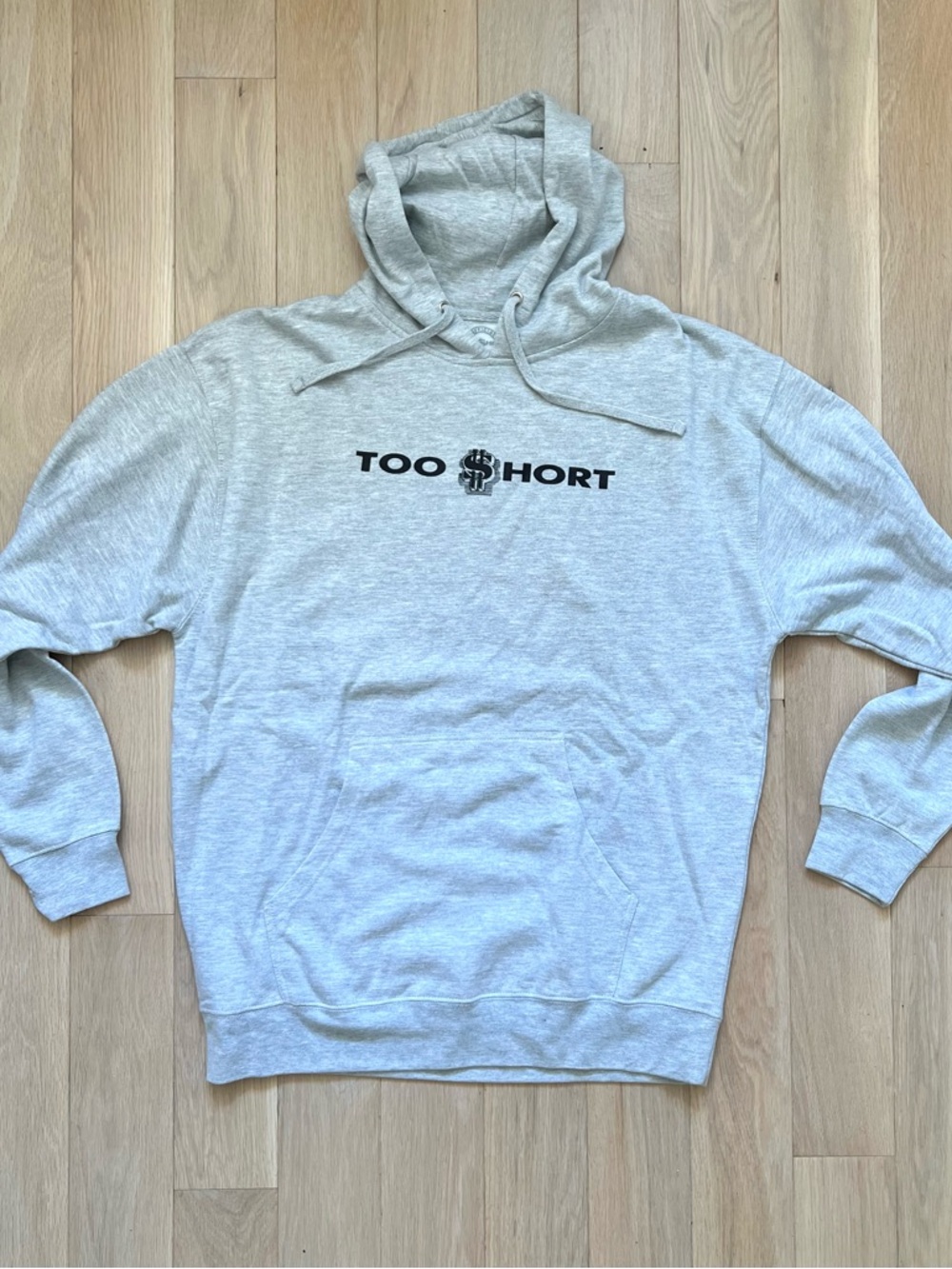 Too $hort Rap Hip Hop Sweatshirt Hoodie & Long Sleeve T-Shirt XL - Picture 6 of 8